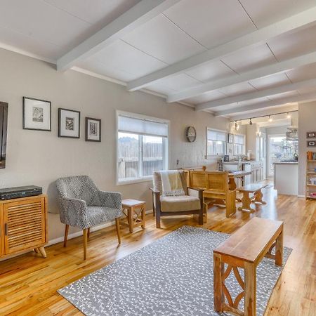 Allegra'S Cottage إوريكا، هومبولدت، كاليفورنيا المظهر الخارجي الصورة