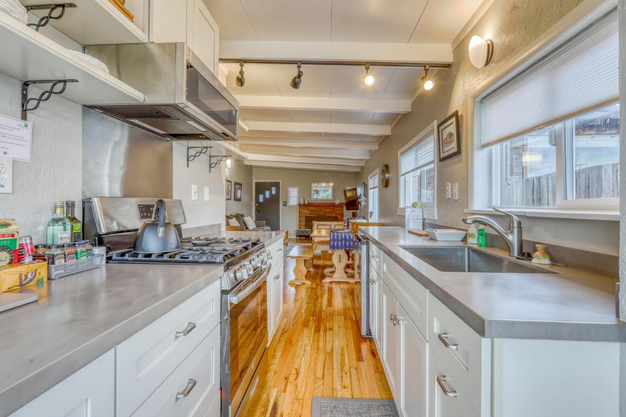 Allegra'S Cottage إوريكا، هومبولدت، كاليفورنيا المظهر الخارجي الصورة
