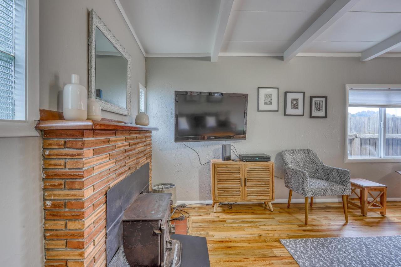Allegra'S Cottage إوريكا، هومبولدت، كاليفورنيا المظهر الخارجي الصورة