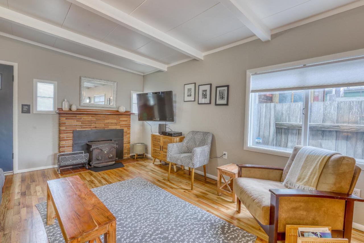 Allegra'S Cottage إوريكا، هومبولدت، كاليفورنيا المظهر الخارجي الصورة