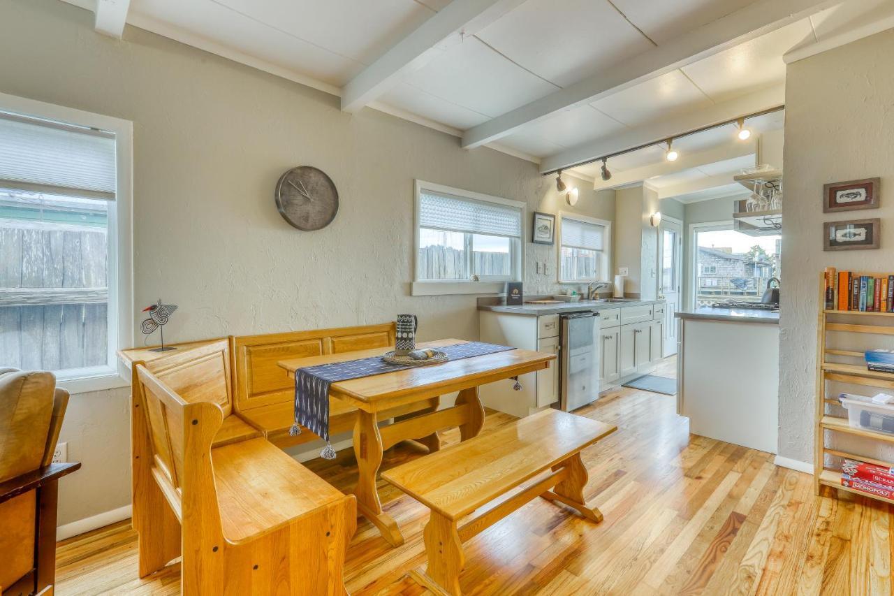 Allegra'S Cottage إوريكا، هومبولدت، كاليفورنيا المظهر الخارجي الصورة