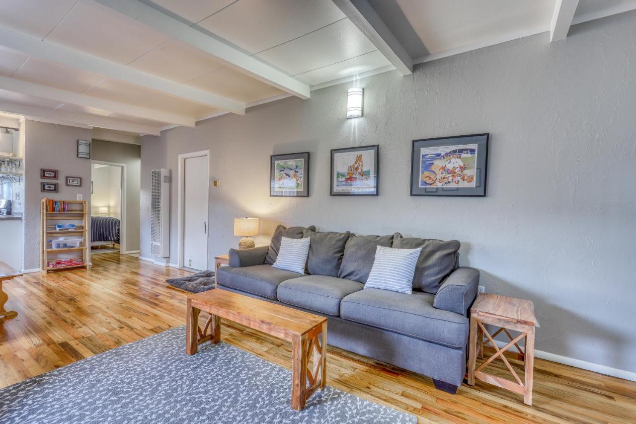 Allegra'S Cottage إوريكا، هومبولدت، كاليفورنيا المظهر الخارجي الصورة