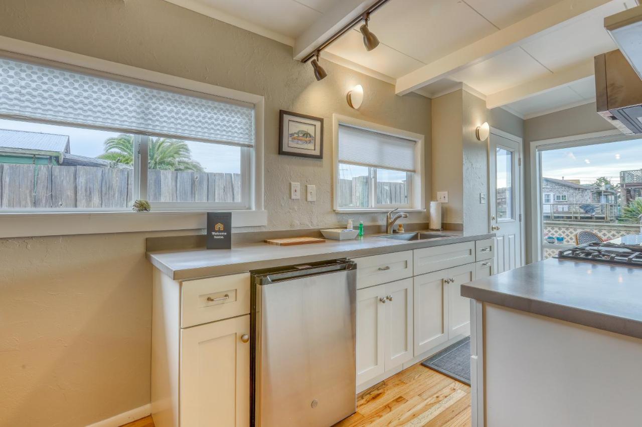 Allegra'S Cottage إوريكا، هومبولدت، كاليفورنيا المظهر الخارجي الصورة