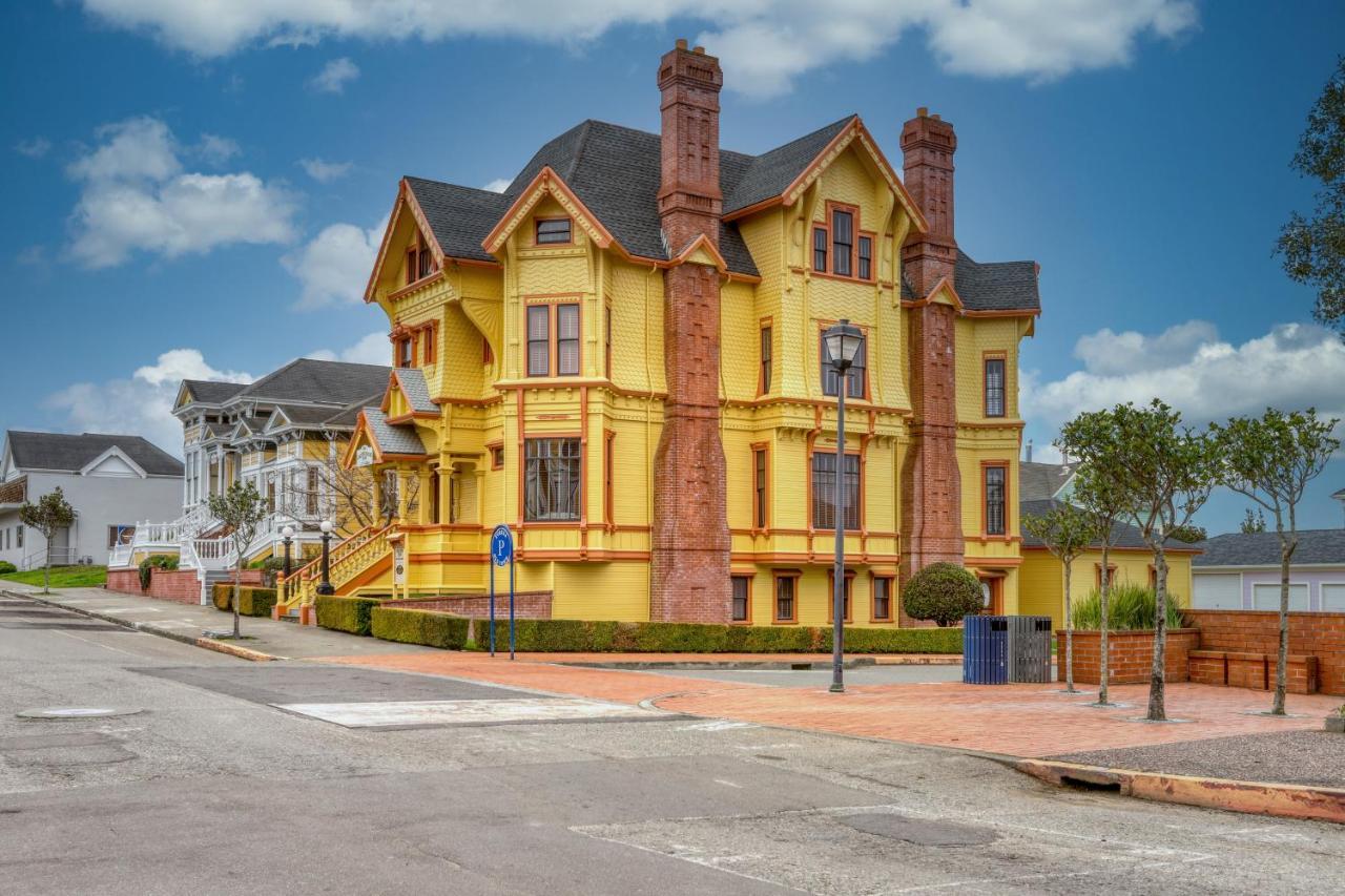 Allegra'S Cottage إوريكا، هومبولدت، كاليفورنيا المظهر الخارجي الصورة